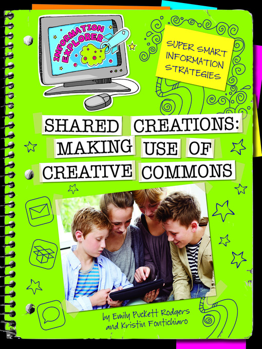 Title details for Shared Creations by Kristin Fontichiaro - Available